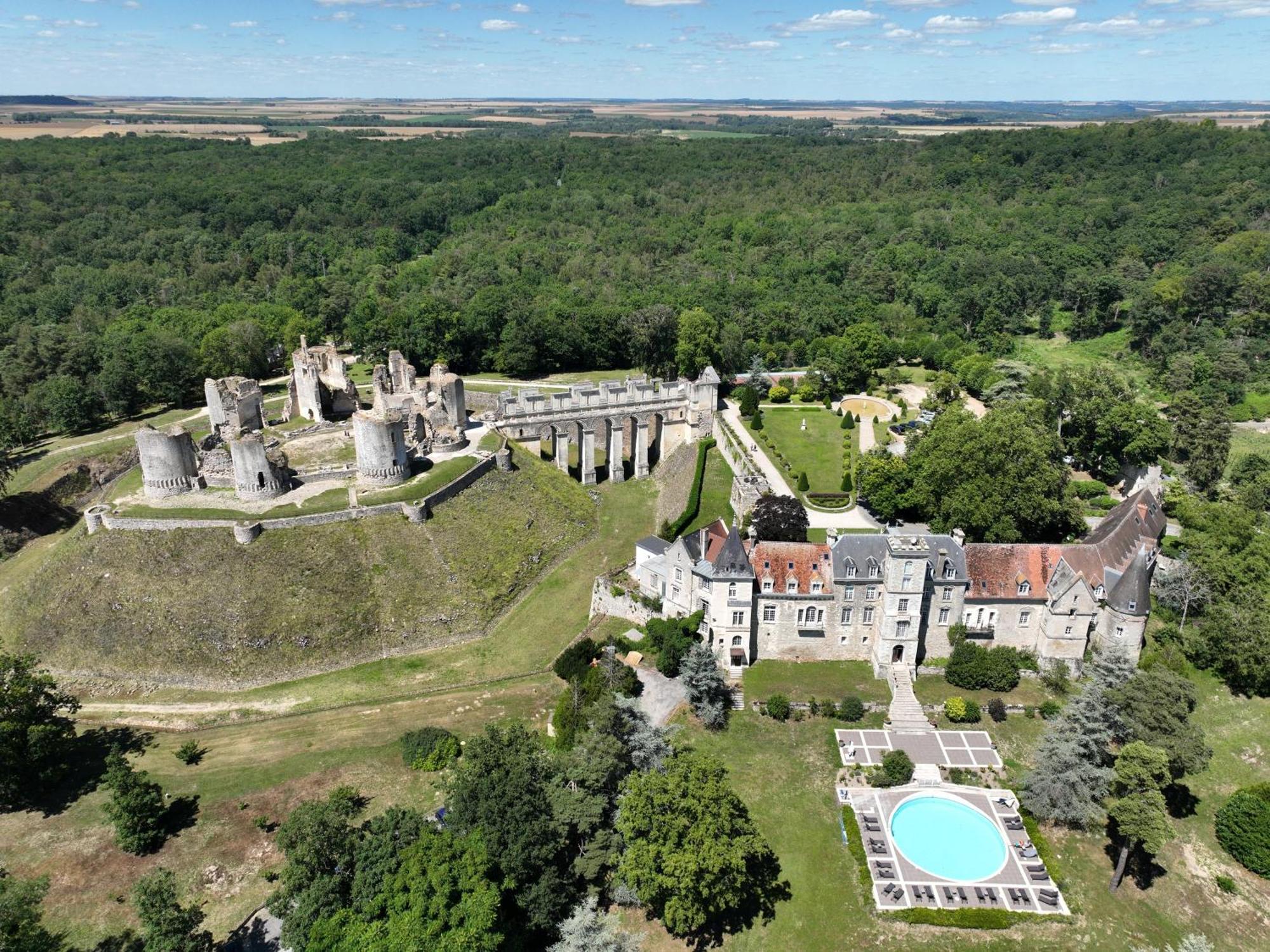 Chateau De Fere Kültér fotó